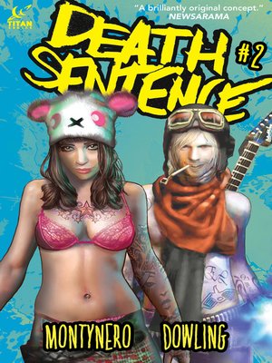 cover image of Death Sentence (2014), Issue 2